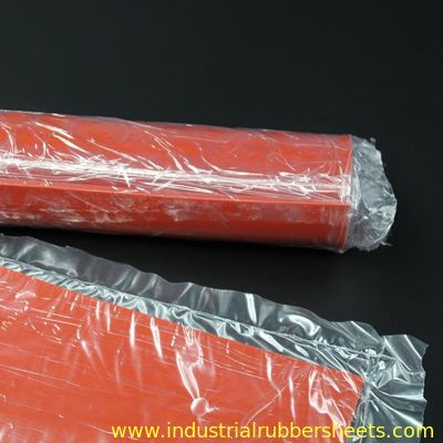 Food Grade Silicone Rubber Sheet with High Temperature Resistance and Good Sealing Performance