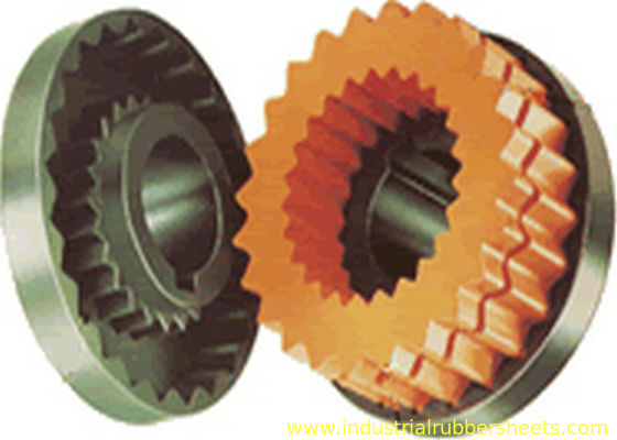 4H-11H Hytrel Coupling Element with Dupont Hypalon Material for High Temperature Performance and Torsionally Flexible Power Transmission