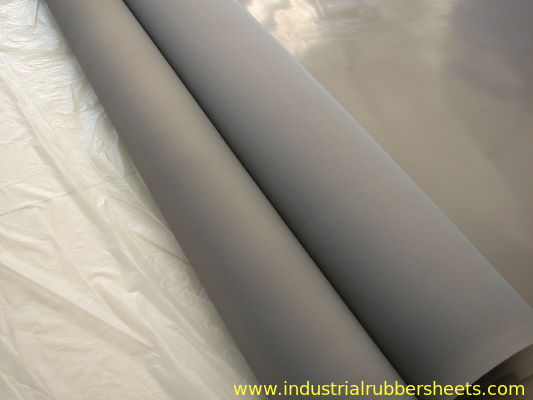 Silicone Rubber Sheet with Excellent Ozone Resistance, High Temperature Resistance, and UL94-V0 Flammability Rating