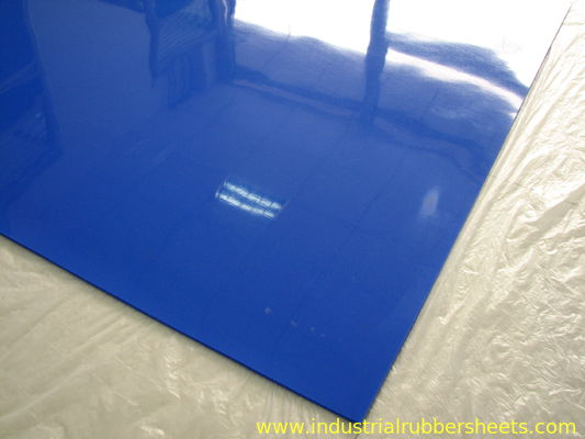Silicone Rubber Sheet with Excellent Ozone Resistance, High Temperature Resistance, and UL94-V0 Flammability Rating