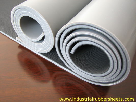 Silicone Rubber Sheet with Excellent Ozone Resistance, High Temperature Resistance, and UL94-V0 Flammability Rating