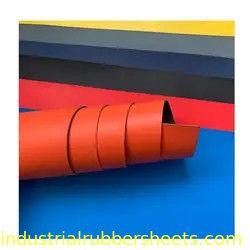 12mm Thickness High Temperature Resistance Hypalon Rubber Sheet with Excellent Chemical Resistance for Industrial Use