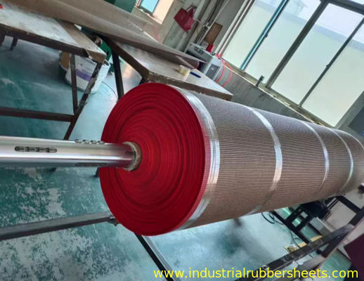 PTFE Mesh Belt with Temperature Resistance -60 to +320°C, Excellent Chemical Resistance, and High Tensile Strength