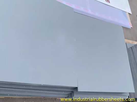 UV Resistant 1-2m Length Colored Plastic Sheet for Extrude Production