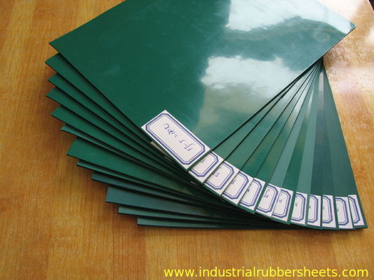 NBR Rubber Industrial ESD Antistatic Rubber Sheet with 2-3mm Thickness for Electro-Static Discharge Protection
