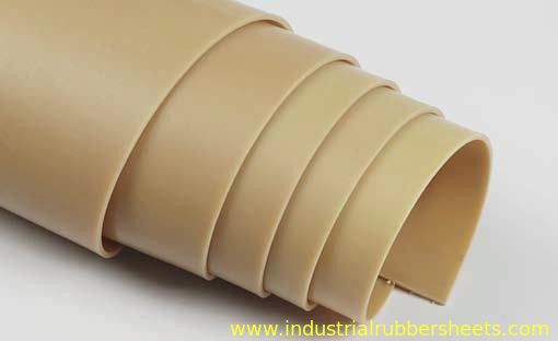 Food Grade Natural Rubber Sheet with High Tensile Strength and Wide Temperature Range for Industrial Use