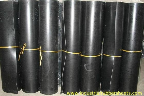 Aging Resistance EPDM Rubber Sheet with High Temperature and Acid Alkali Resistance for Industrial Use