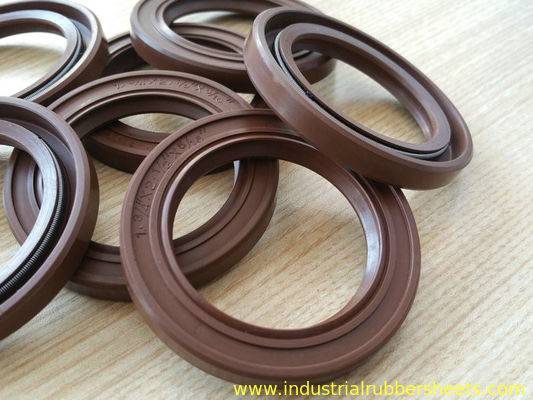 TC SC Type FKM NBR Oil Seal Silicone Rubber Washers with High Temperature and Oil Resistance