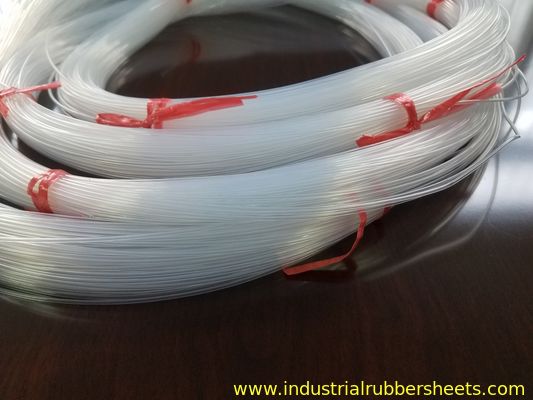 90shore A Hardness 100% Virgin TPU Clear PU Tube and PU Hose ID1mm x OD2mm x 100m