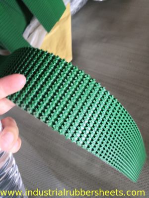 Food Processing PVC Conveyor Belt with After Service Online Support Logistics Agriculture