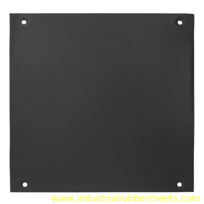 Premium Virgin Nitrile + EP Fabric Rubber Gasket Material with 350% Elongation and Oil Resistant Industrial Rubber Sheet
