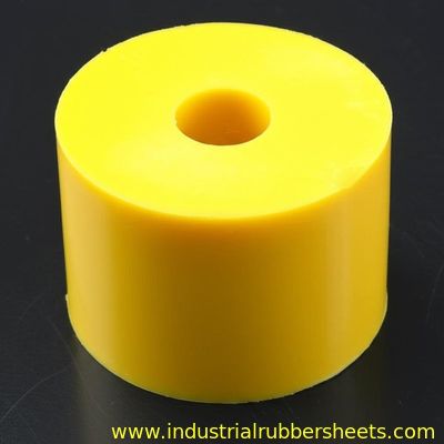 93 Shore A Hardness Yellow TPU MS Coupling with 30Mpa Tensile Strength for Industrial Applications
