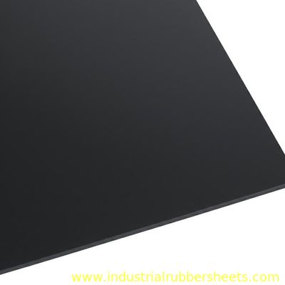 High Temperature Rubber Sheet with Tear Strength ≥25N/mm, 1m-2m Width, and Reinforced with 1PLY Glassfiber or Aramid Fabric