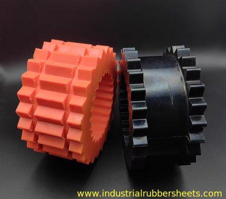 Standard Size Polyurethane Coupling with Excellent Chemical Resistance and High Temperature Tolerance for Industrial Machinery