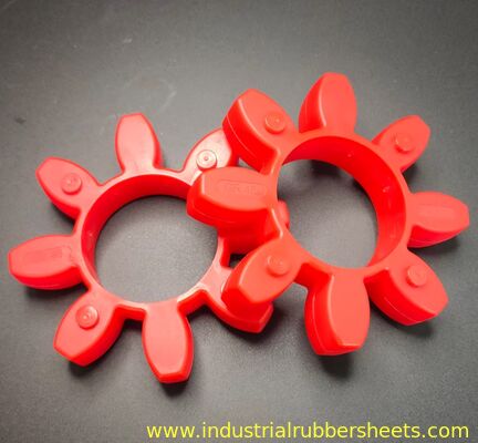 Polyurethane Coupling with Good Oil Resistance, Standard Compliance, and 120℃ Temperature Range for Power Transmission