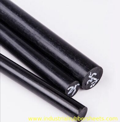 High Performance 80 MPa Tensile Strength UV Resistant Nylon Plastic Rod with R110-120M91-M88 Hardness