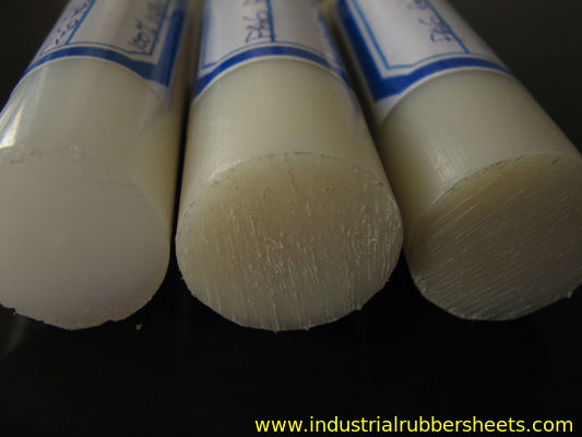 Good Uv Resistance and Smooth Nylon Plastic Rod for Heavy Duty Applications
