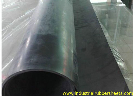 Chemical Corrosion Resistant Food Grade Neoprene Rubber Sheet with High Tensile Strength