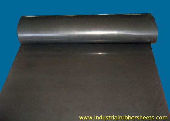 FDA Grade FKM FKM Levha, Koku Yok Postcured Fluorubber Sheet