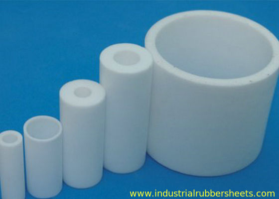Durable Industrial Grade PTFE Tubing with 100% Virgin PTFE Material and Smooth Surface for Oil Seal