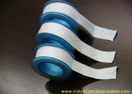 FDA sınıfı PTFE iplik mühürleme bantı, yüksek basınç direnci 150-200kg/cm2 ve sıcaklık aralığı -190°C ila +370°C