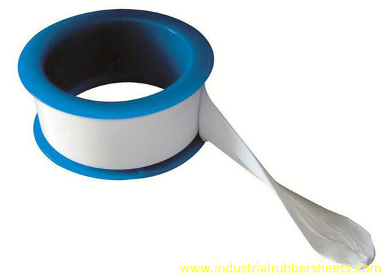 Yüksek Sıcaklık %100 Saf PTFE Conta Bandı Endüstriyel Sızdırmazlık İçin FDA Sınıfı