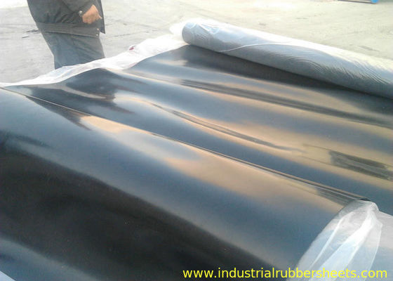 Premium Virgin Nitrile + EP Fabric Rubber Gasket Material with 350% Elongation and Oil Resistant Industrial Rubber Sheet