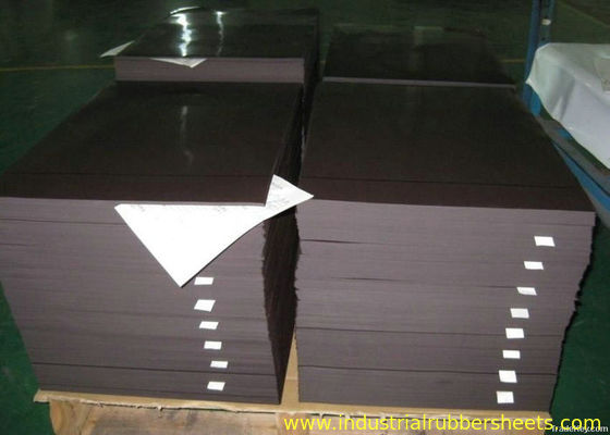 Commercial Grade Industrial Rubber Sheet with 3-4Mpa Tensile Strength and Corrosion Resistance