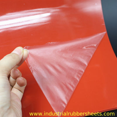 Food Grade Silicone Rubber Sheet with High Temperature Resistance and Good Sealing Performance