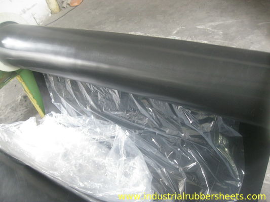 Oil Resistance High Temperature Rubber Sheet with 1m-20m Length for Industrial Applications