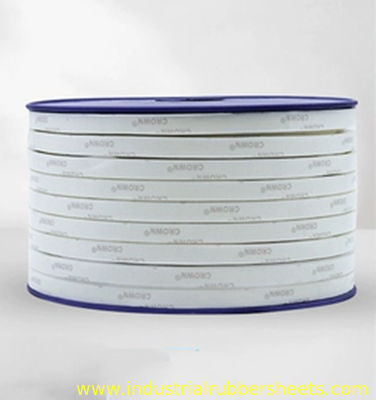 0.7-1.0g/cm3 Density PTFE Gasket Tape with Corrosion Resistance and 1.5-7.0mm Thickness for Sealing Applications