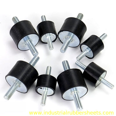Endüstriyel uygulamalar için kolay montaj ve yüksek dayanıklılık ile yüksek titreşim dondurucu kauçuk şok montajları