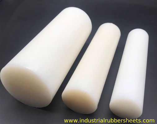 Naylon Plastik Çubuk 10-400mm x 1000mm, 10kv Anma Gerilimi