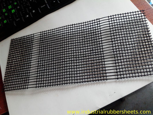 Heat-Resistant PTFE Mesh Fabric with Chemical Resistance and Non-Stick Surface for Conveyor Belts