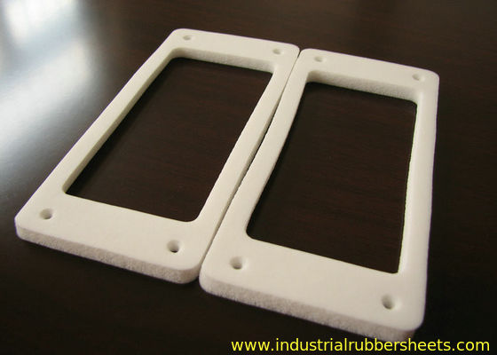 100% Virgin Silicone Rubber Washers with UV Resistance and Close Cell Silicone Foam Gasket