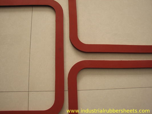 100% Virgin Silicone Rubber Washers with UV Resistance and Close Cell Silicone Foam Gasket