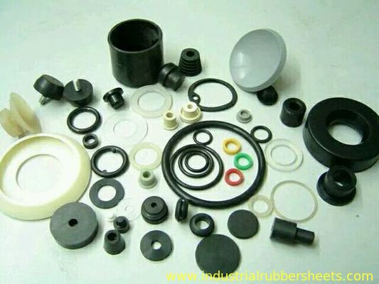 Endüstriyel Kaliteli Silikon Kauçuk Çamaşır makineleri 20-80 Şore A Sertliği Gıda Sınıfı ve Özelleştirilebilir Renk