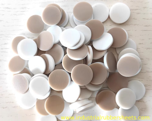 Beyaz Yağa Dayanıklı Ptfe Yıkama Makinesi Yüksek Sıcaklık