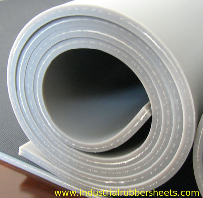 High Temperature Resistant Silicone Rubber Sheet with Customizable Thickness and Excellent Weather Resistance