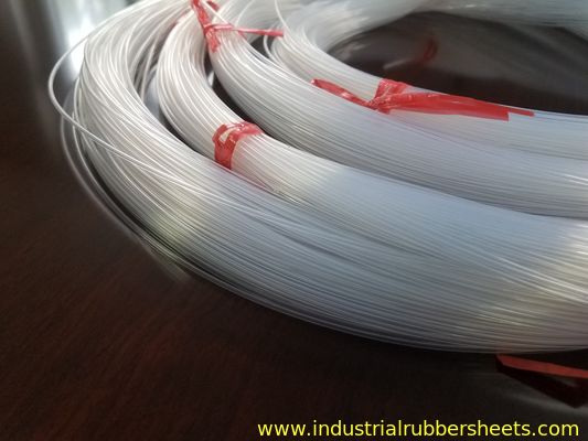 90 Shore A Sertlikli 30Mpa Şeffaf PTFE Boru Id1mm X Od200m X 100m