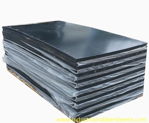 35 Hardness Natural Rubber Sheet with 1.0-20m Length and Excellent Weather Resistance for Industrial Use
