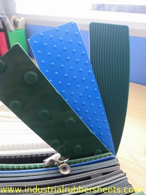 Gıda İşleme PVC Konveyör Bandı ve Satış Sonrası Çevrimiçi Destek Lojistik Tarım