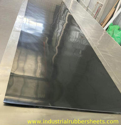 High Temperature Rubber Sheet with Compression Set ≤15% and Tensile Strength 5-9MPa for Extreme Temperature Range -60°C to +320°C