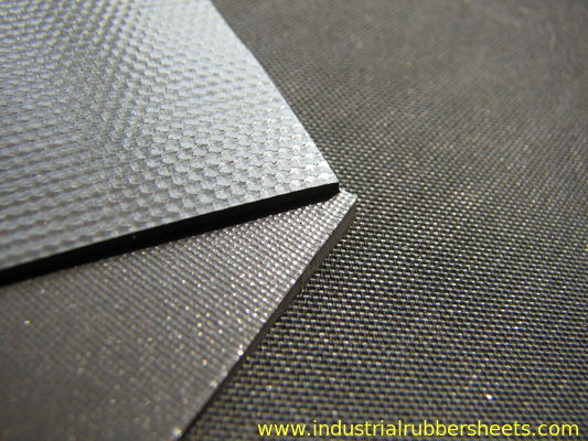 0.5mm-10mm Thick High Temperature Rubber Sheet with Oil Resistance and Temperature Range -60°C~+320°C