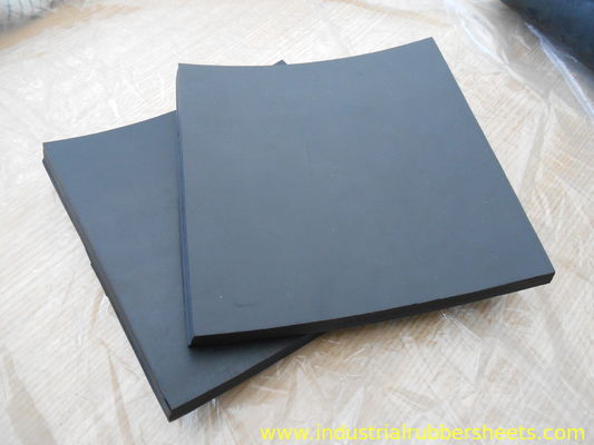 75±5 Shore A Hardness High Temperature Rubber Sheet Reinforced with 1PLY Glassfiber or Aramid Fabric for Acid Resistance