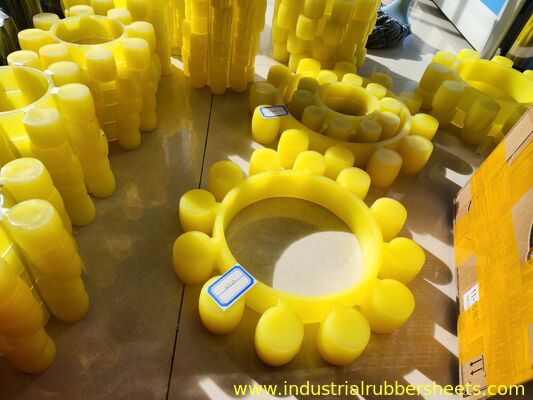 Kimyasal Dayanımlı PU Örümcek, PU Conta