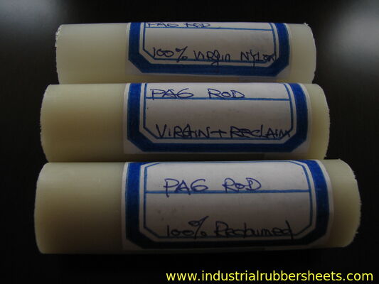 Yüksek Güçlü Naylon Çubuk, 80 MPa Çekim Gücü, 50 KJ/m2 Darbe Gücü ve Endüstriyel Kullanım için UV Direnci