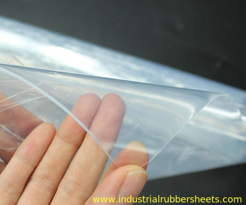 Virgin Silicone Rubber Sheet with High Tensile Strength and Chemical Resistance for Industrial Applications